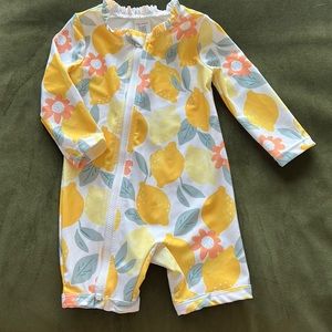 Baby swimming suit
